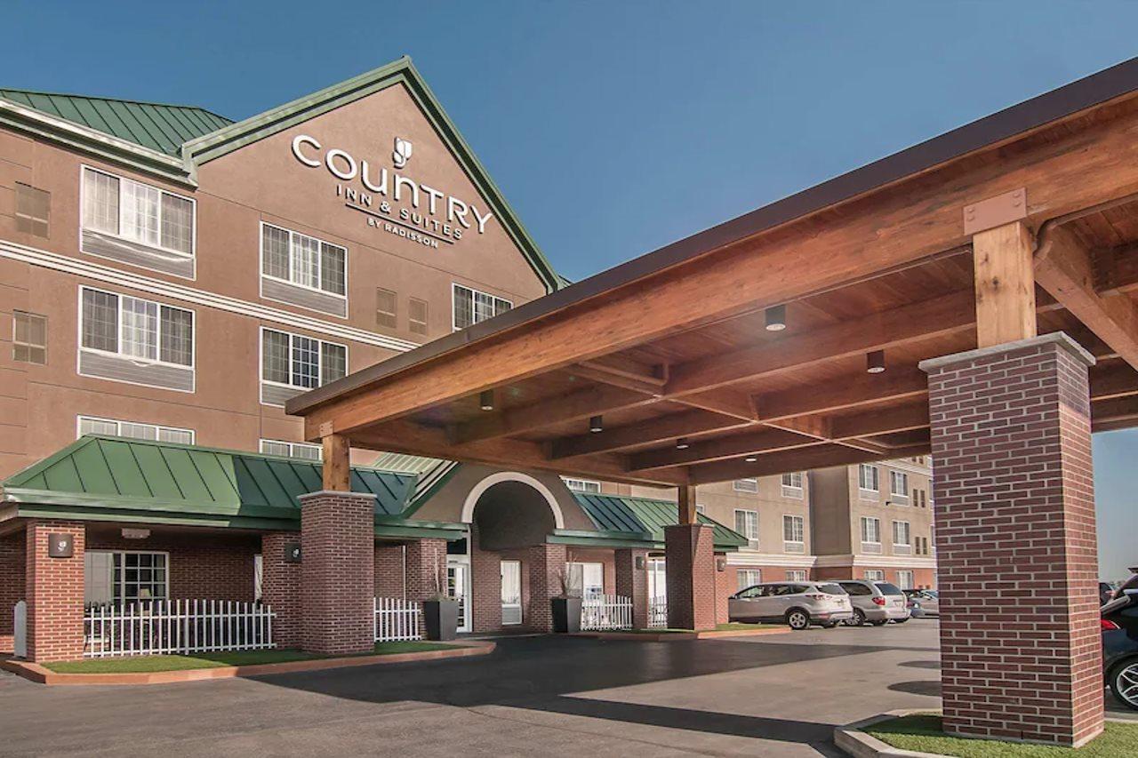 Country & By Radisson, Rapid City, Sd 3* Rapid Stadt